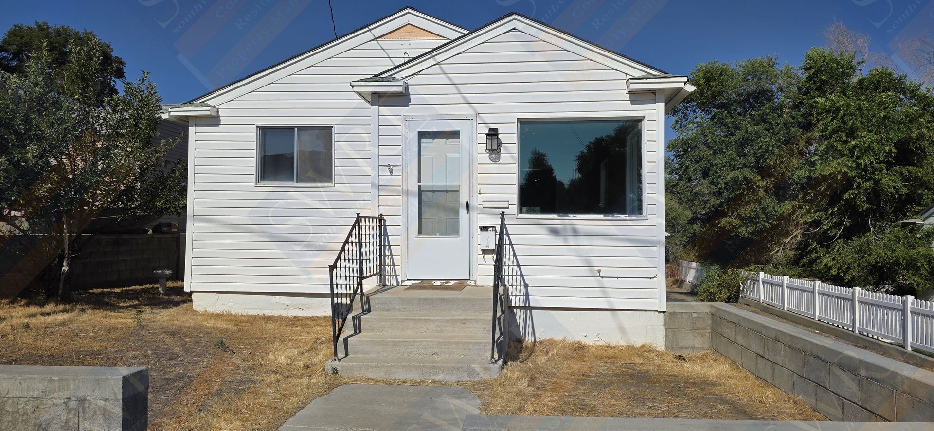 Rock Springs House: 816 Walnut Street