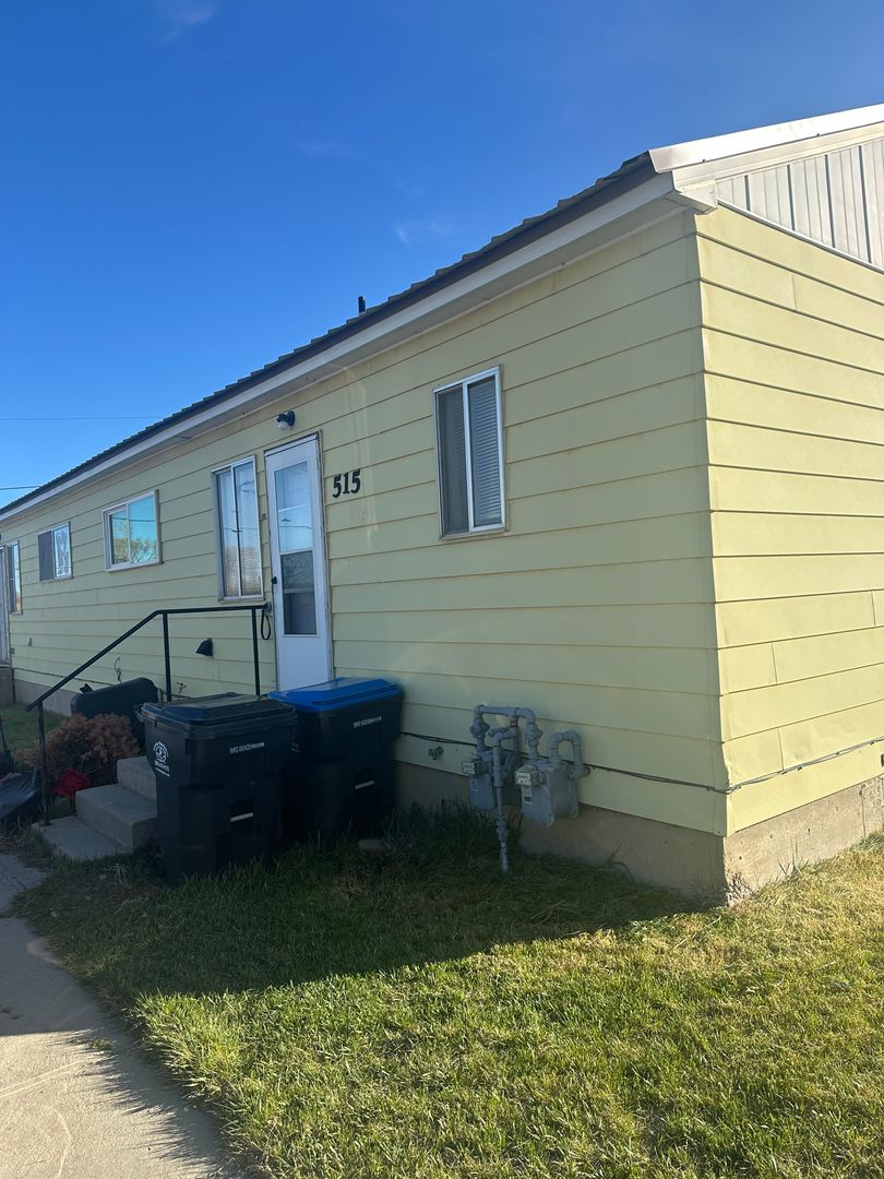 Green River Townhome: 515 Jensen