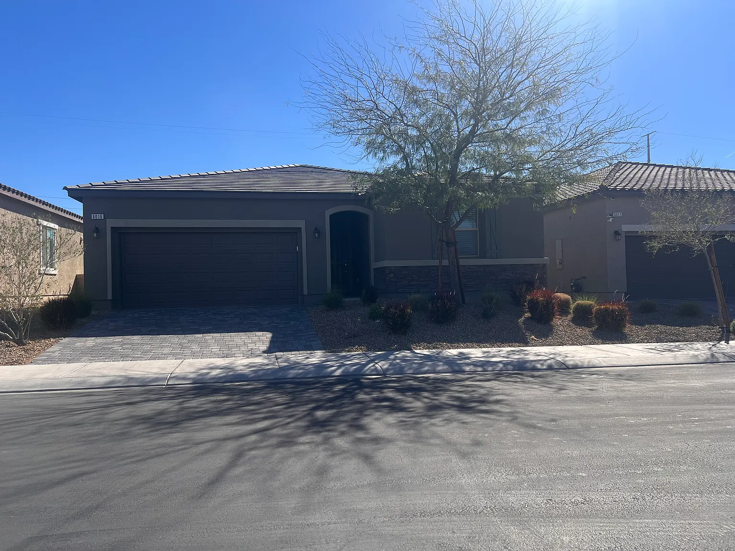 North Las Vegas House: 6016 Bugsy St