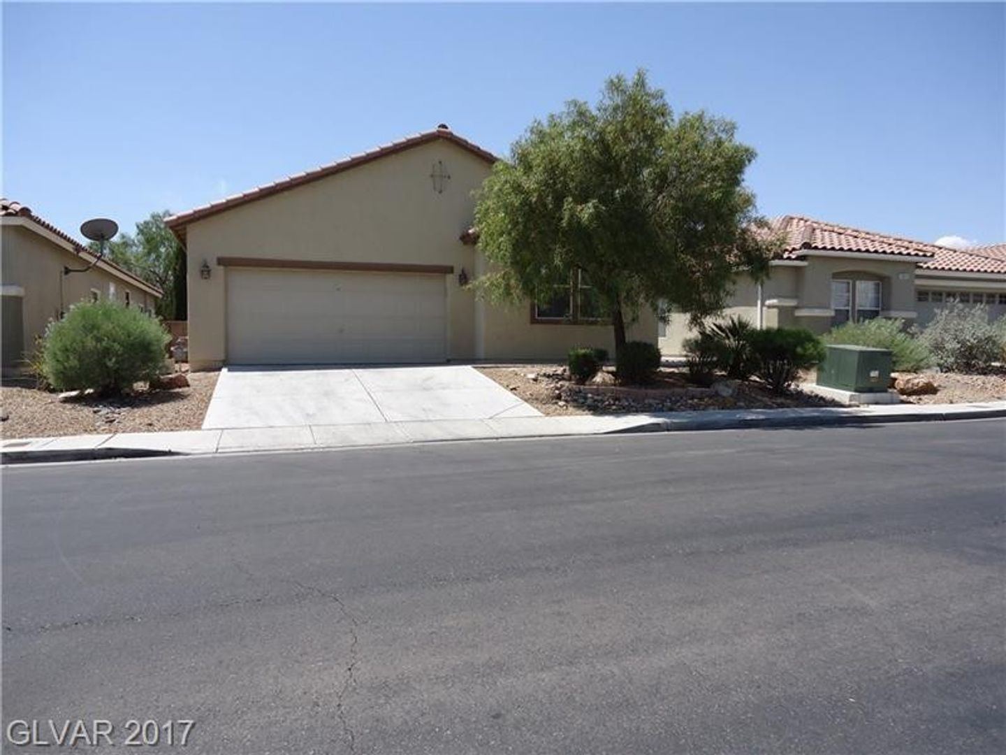 North Las Vegas House: 3405 Barada Heights Ave