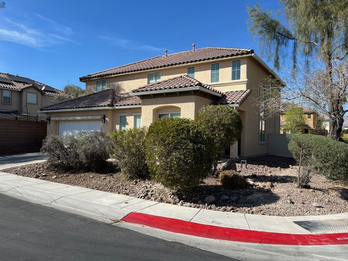 North Las Vegas House: 1712 Newquay Commons Ave