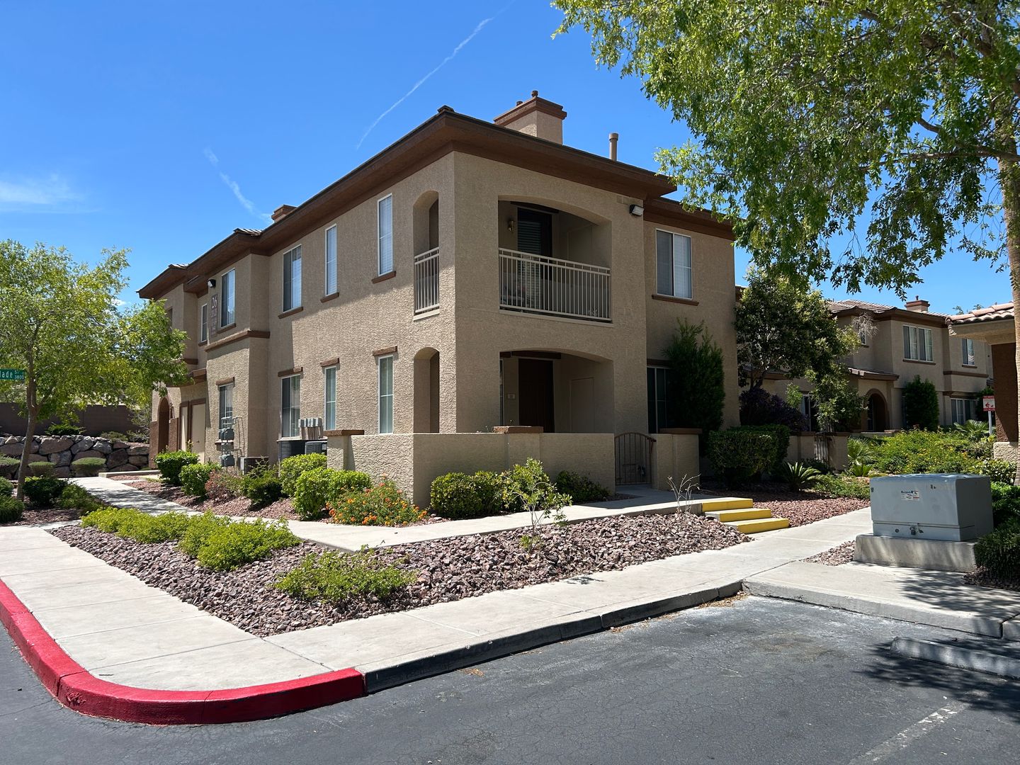 Las Vegas House: 3840 Belle Glade St