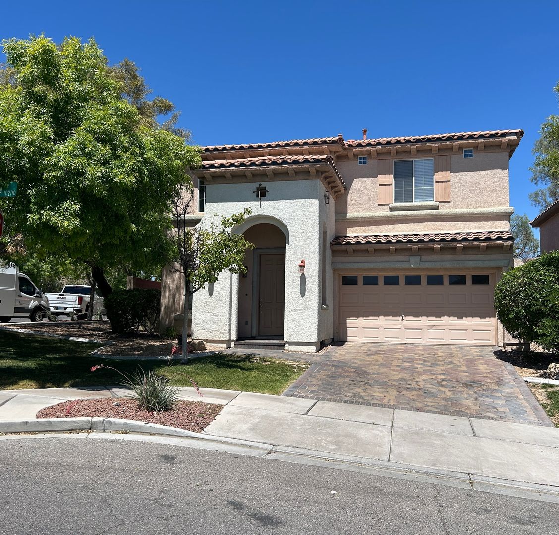Las Vegas House: 10296 Magnolia Tree Ave