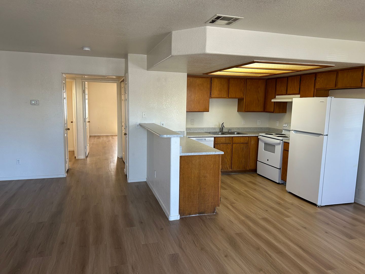Las Vegas Apartment: 6553 McRae Avenue