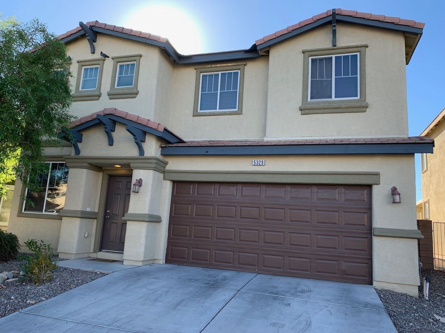 North Las Vegas House: 5329 Wild Sunflower St