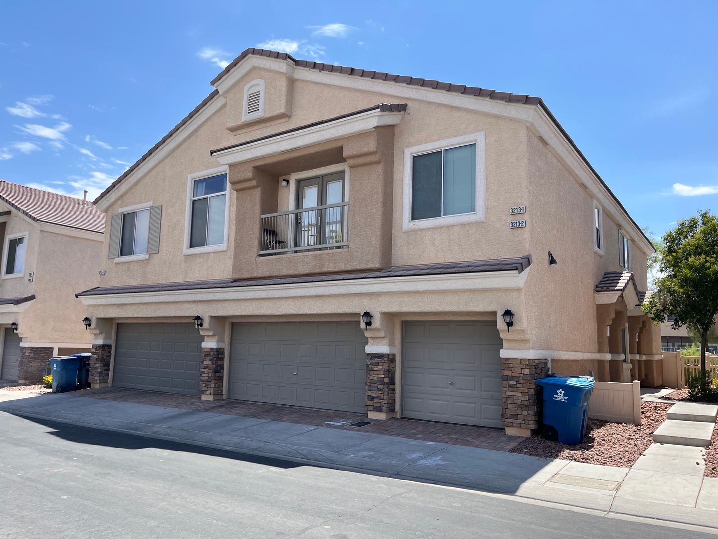 North Las Vegas House: 3213 Regal Swan Place