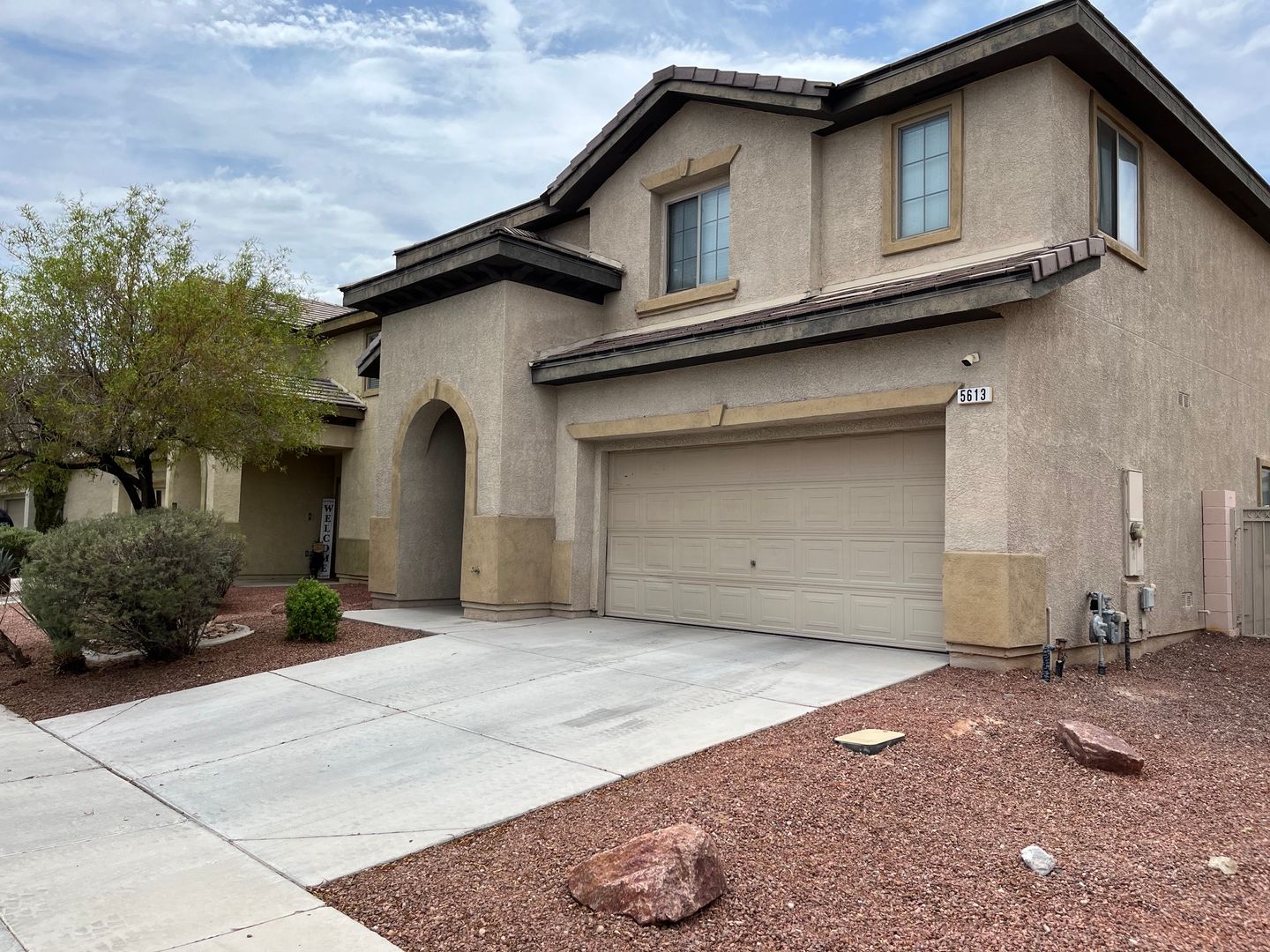 North Las Vegas House: 5613 Clotidle Soupert Ct