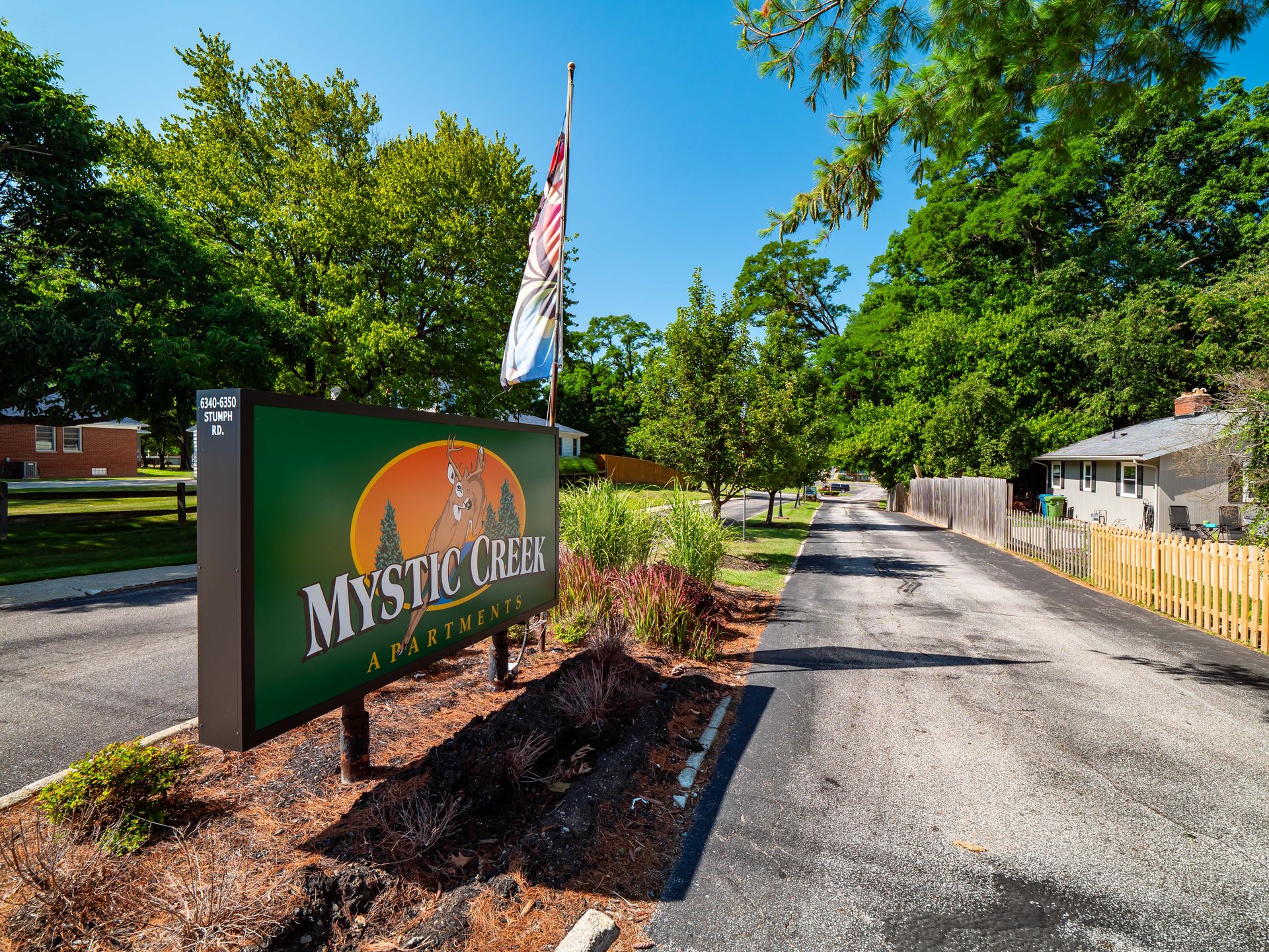 Cleveland Apartment: 6340 Stumph Rd