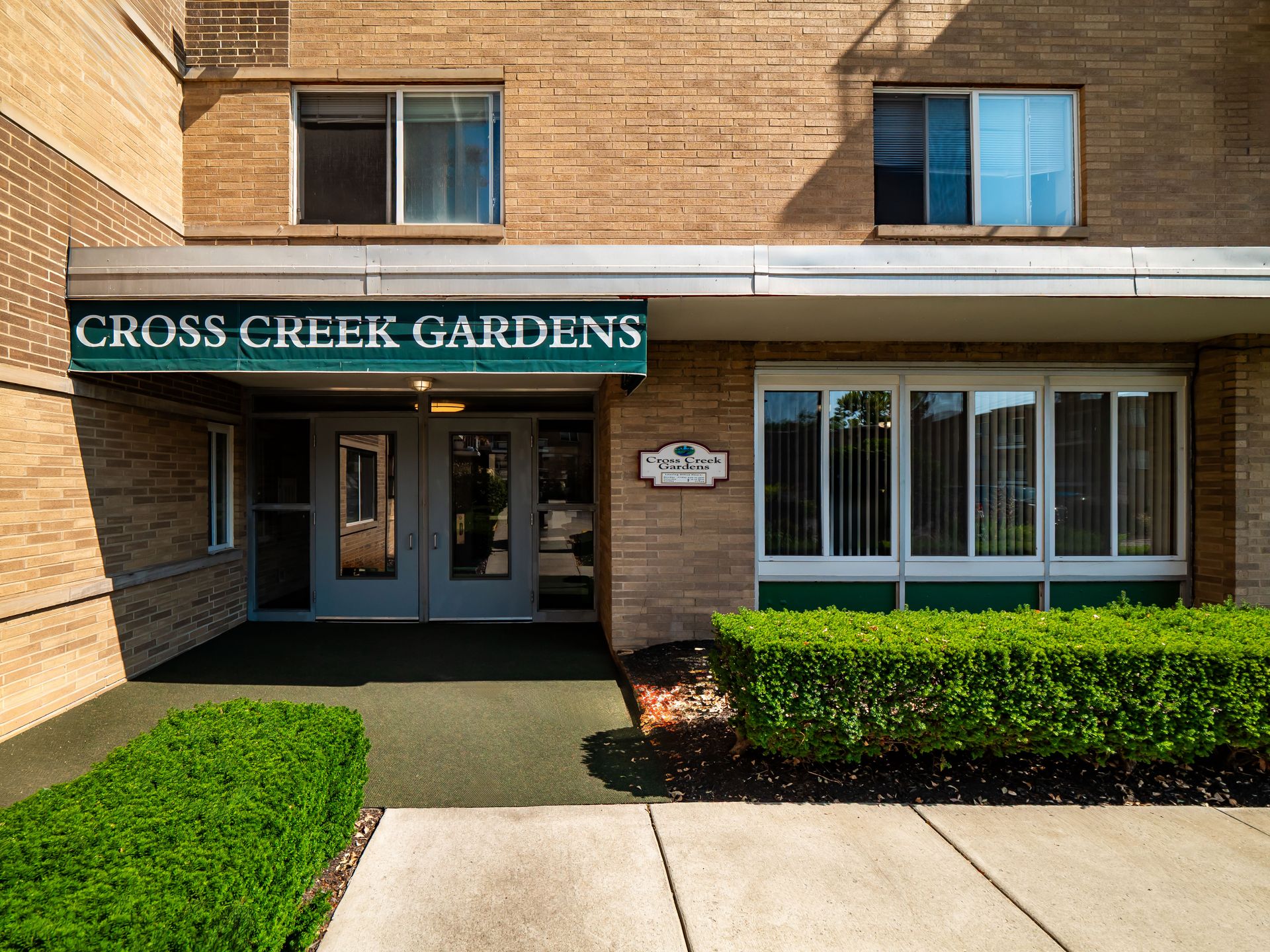Cleveland Apartment: 4298 Rocky River Dr