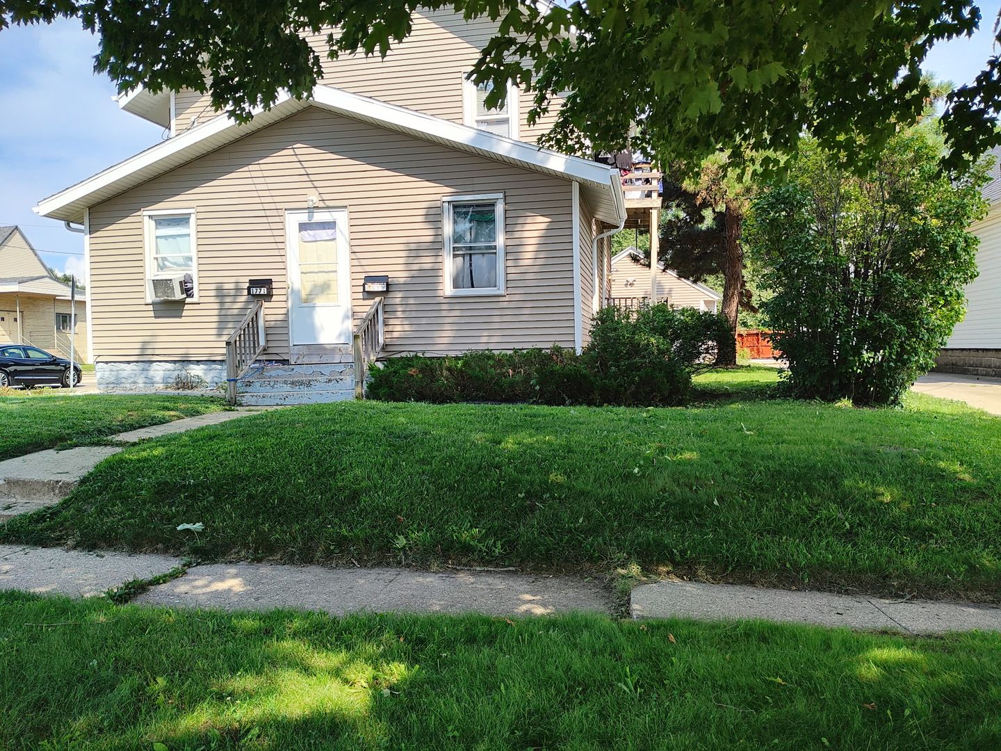 Beloit Apartment: 1771 Harrison Ave