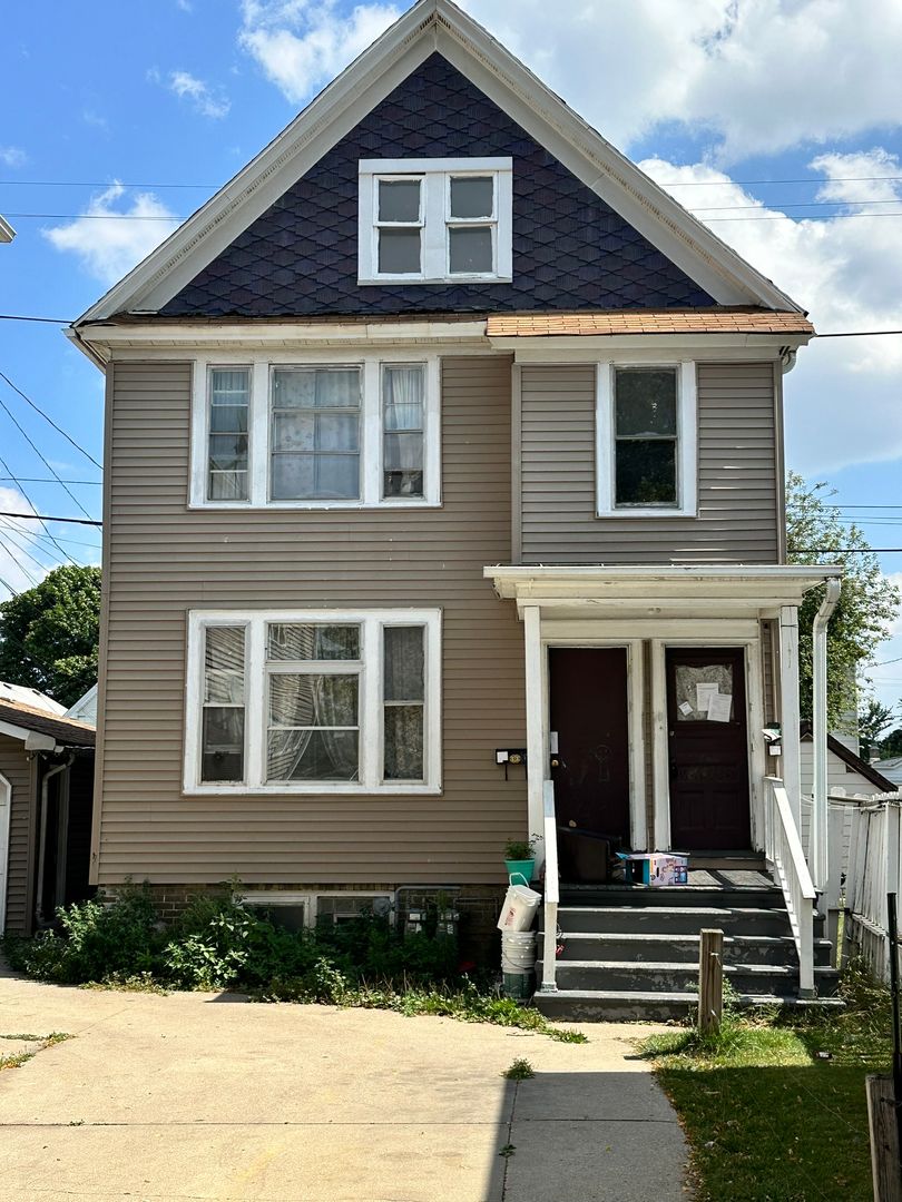 MIlwaukee House: 1578 S Union St  - Unit 1
