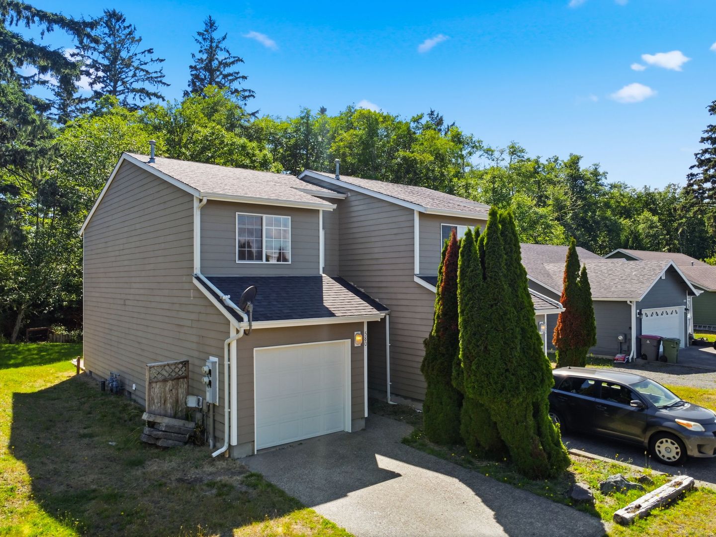 Hammond Apartment: 580 7th Court