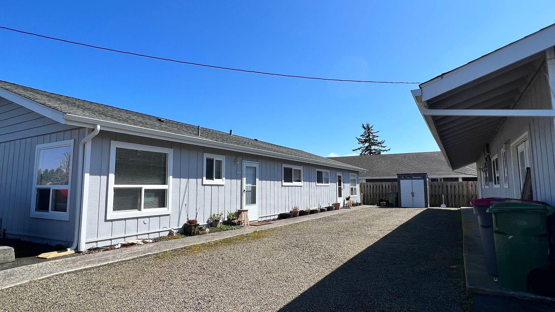 Warrenton Apartment: 1314 S. Main Ave