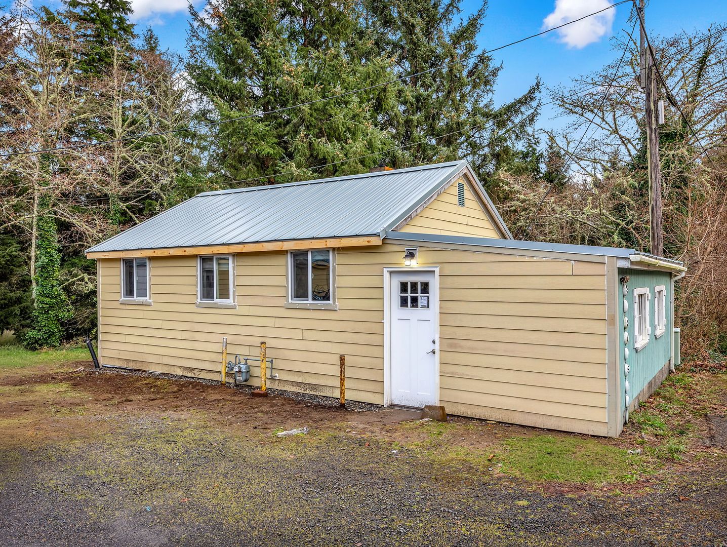 Warrenton Apartment: 91907-91917 Hwy 104
