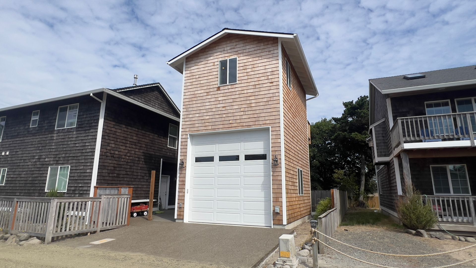 Seaside House: 1707 N. Franklin St.