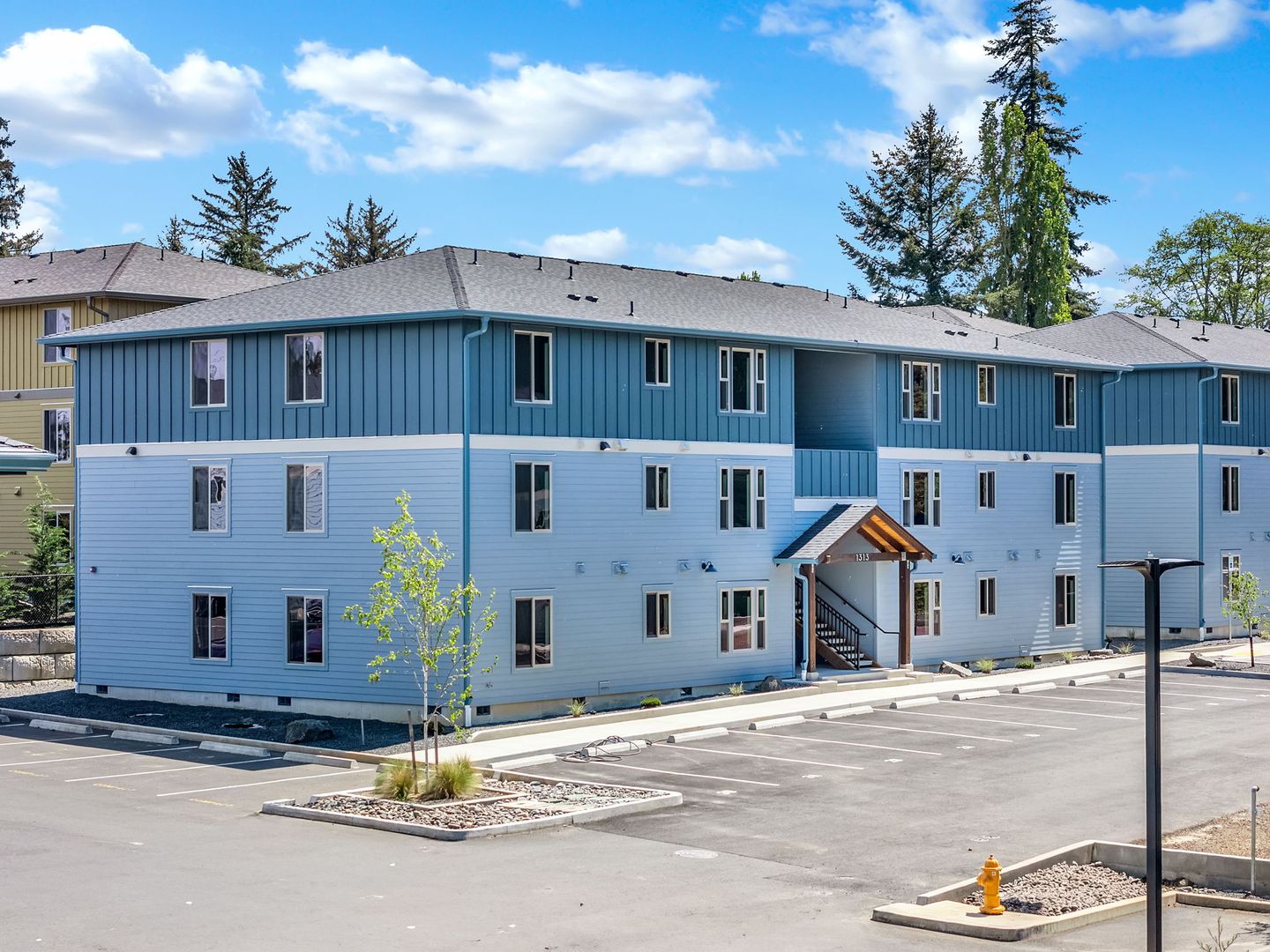 Warrenton Apartment: 1313 SE Jetty Ave #3B