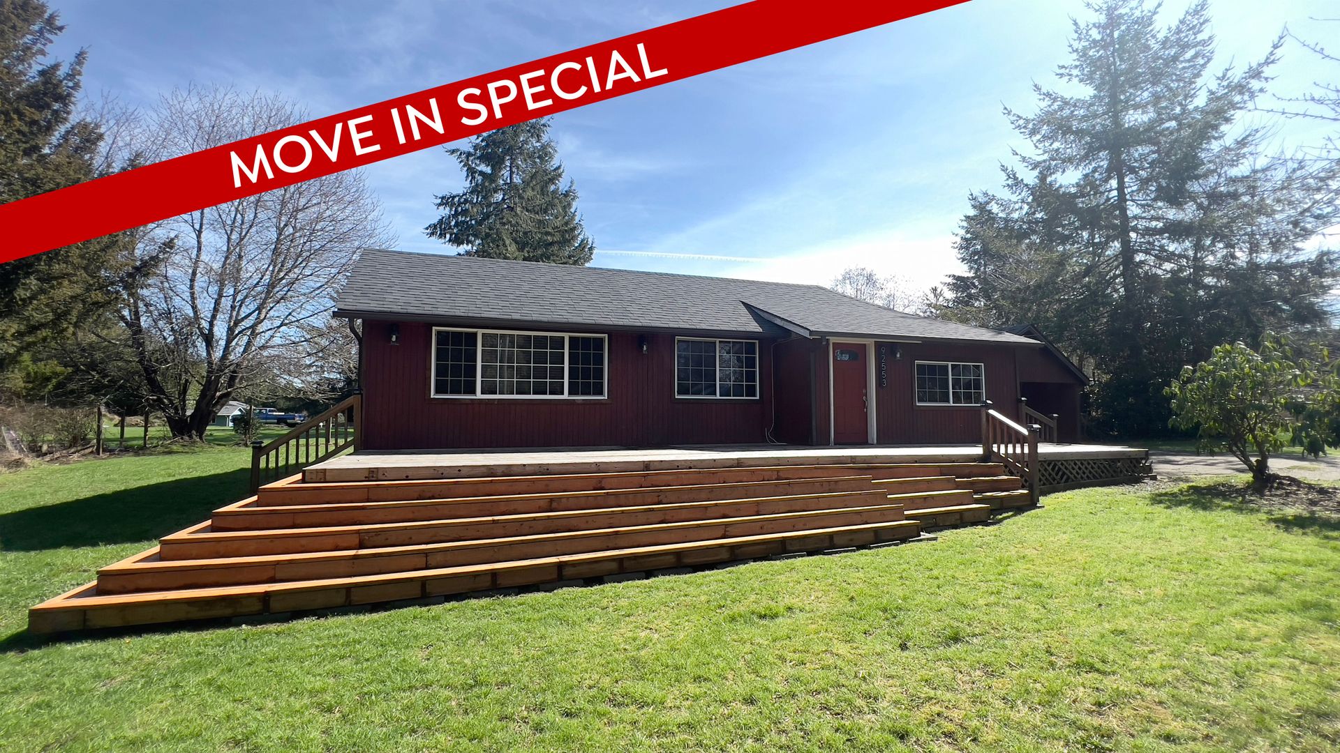 Astoria House: 92553 Svensen Market Rd