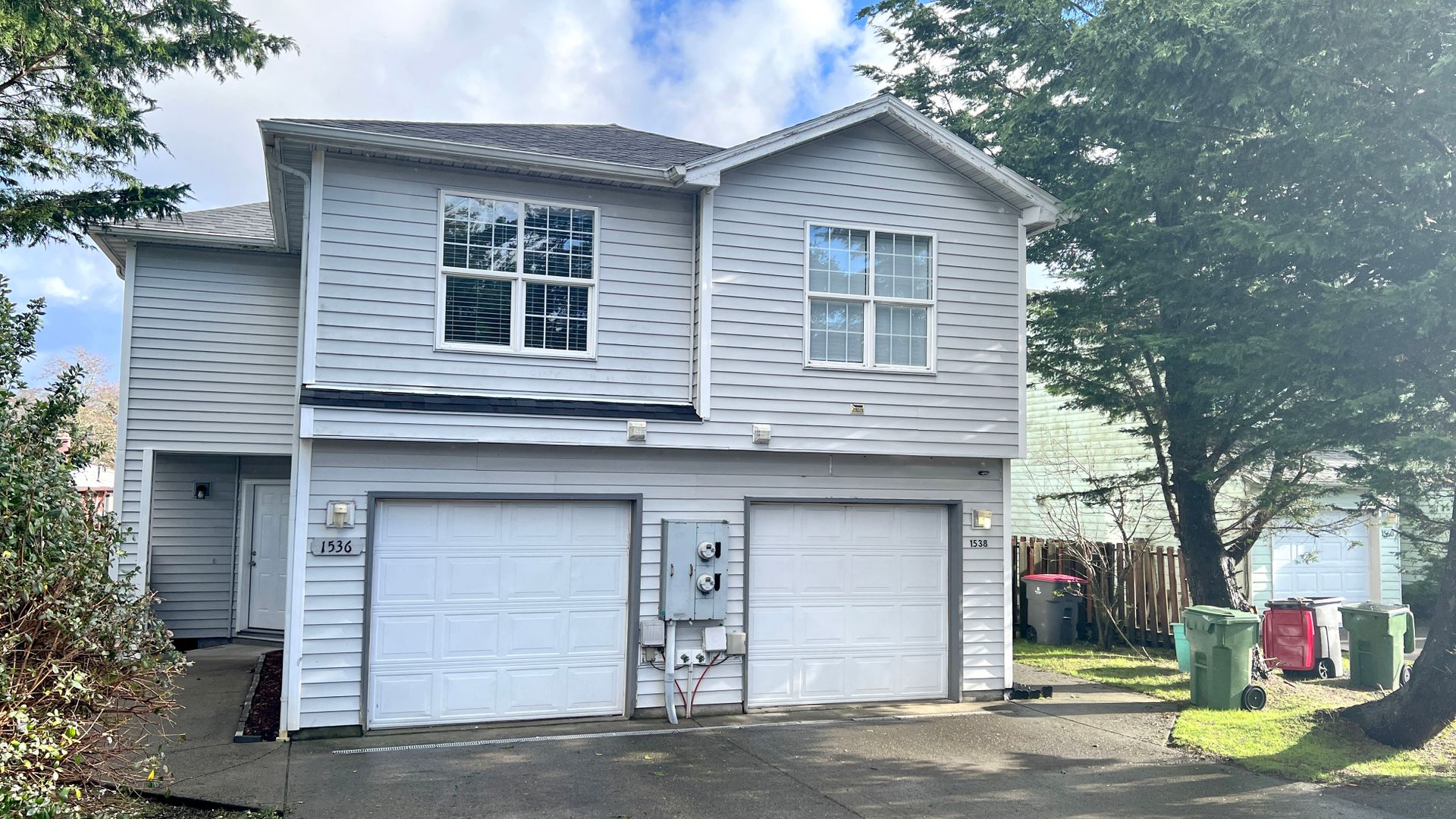 Warrenton Apartment: 1536 S. Main St.