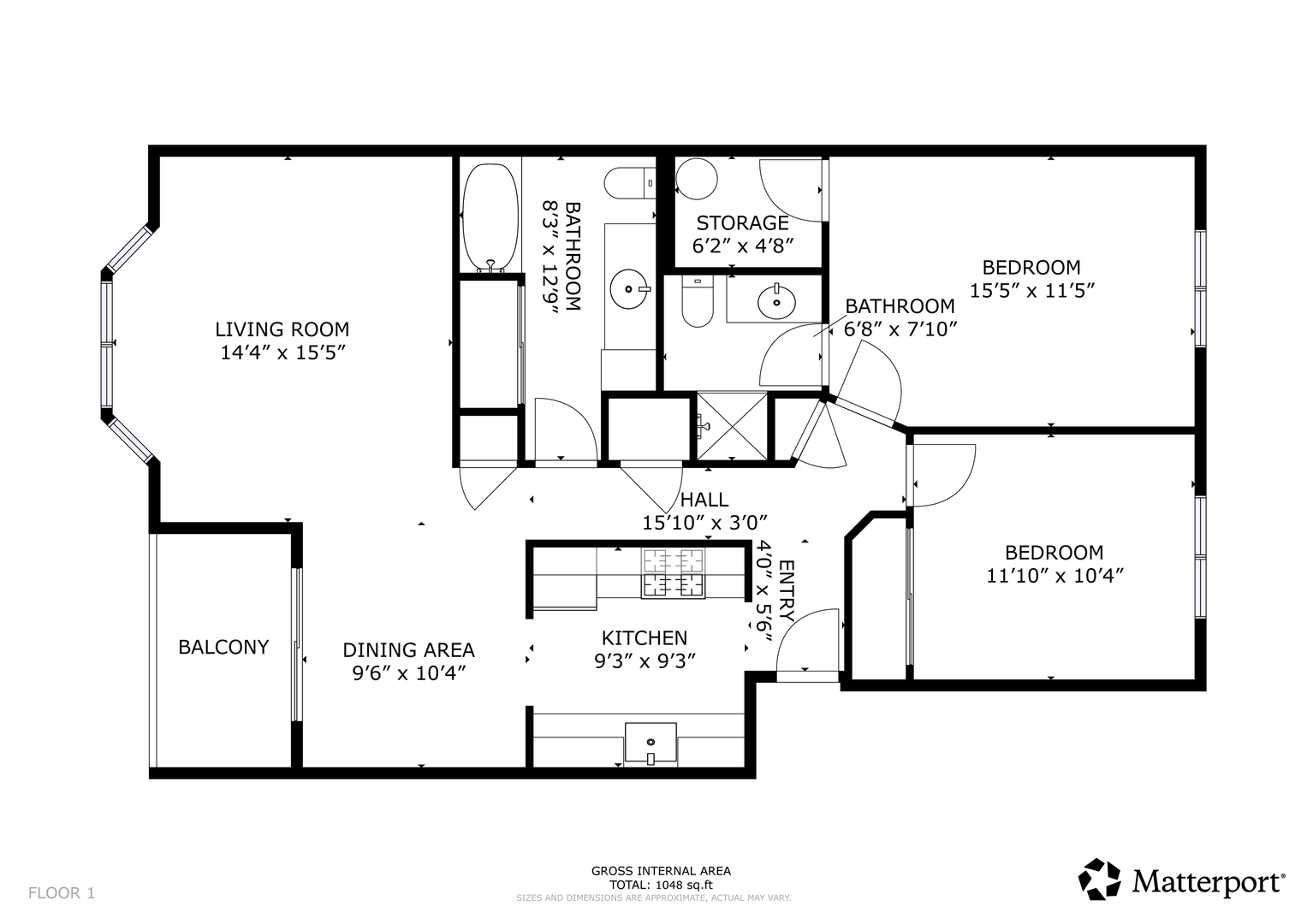 Seaside Apartment: 355 South Wahanna Rd