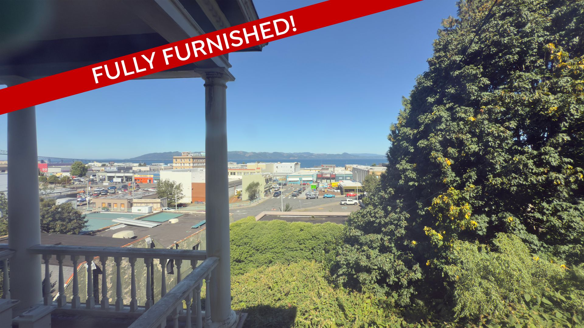 Astoria Apartment: 1320 Franklin Ave