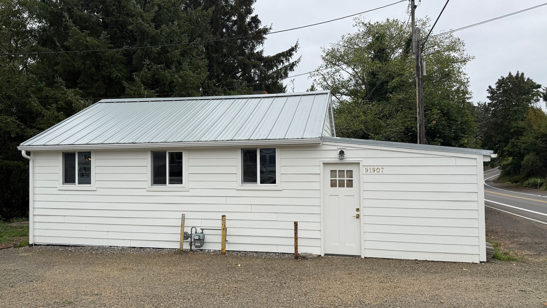 Warrenton Apartment: 91907-91917 Hwy 104