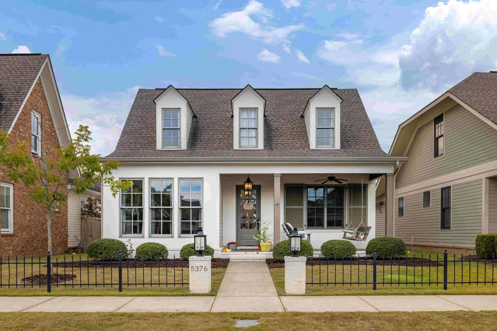 Tuscaloosa House: 5376 Courtney Ave