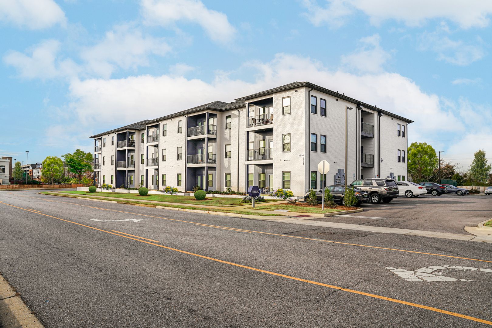 Tuscaloosa Apartment: 1514 6th Avenue