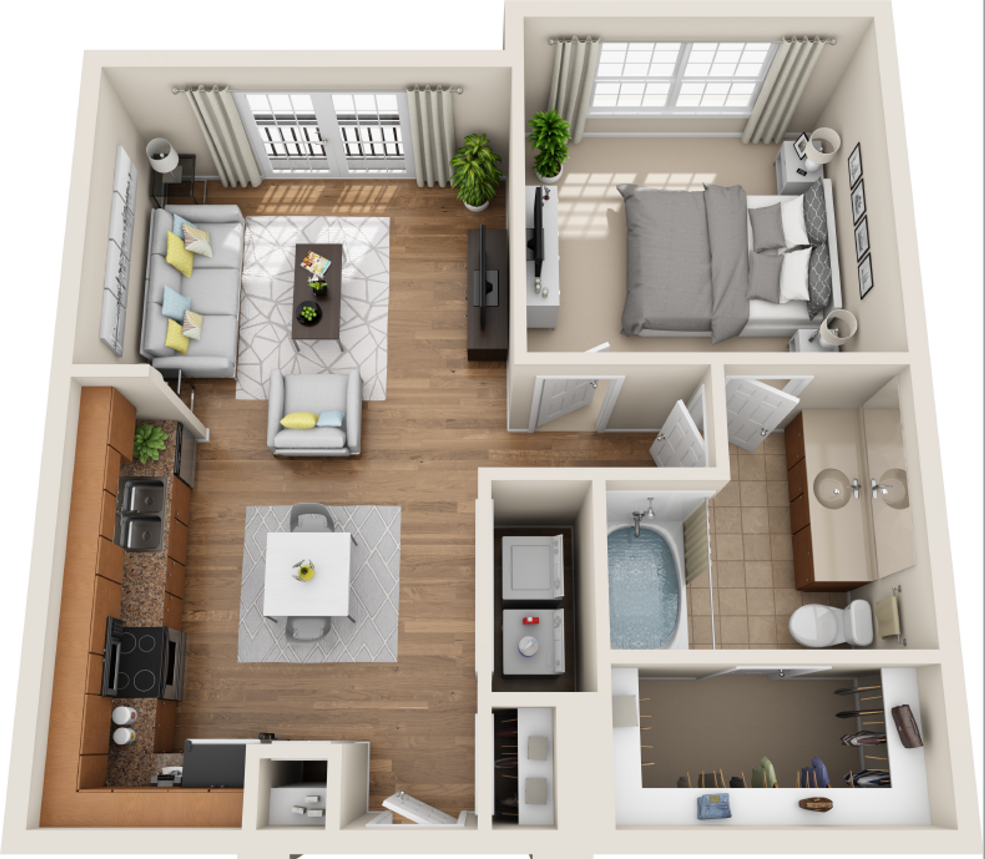 Tuscaloosa Apartment: 1901 5th Ave E