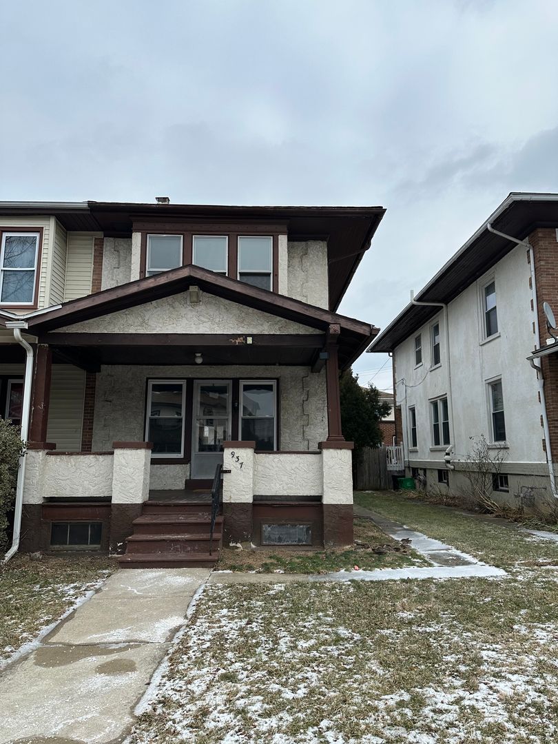 Allentown House: 937 S. 12th St.