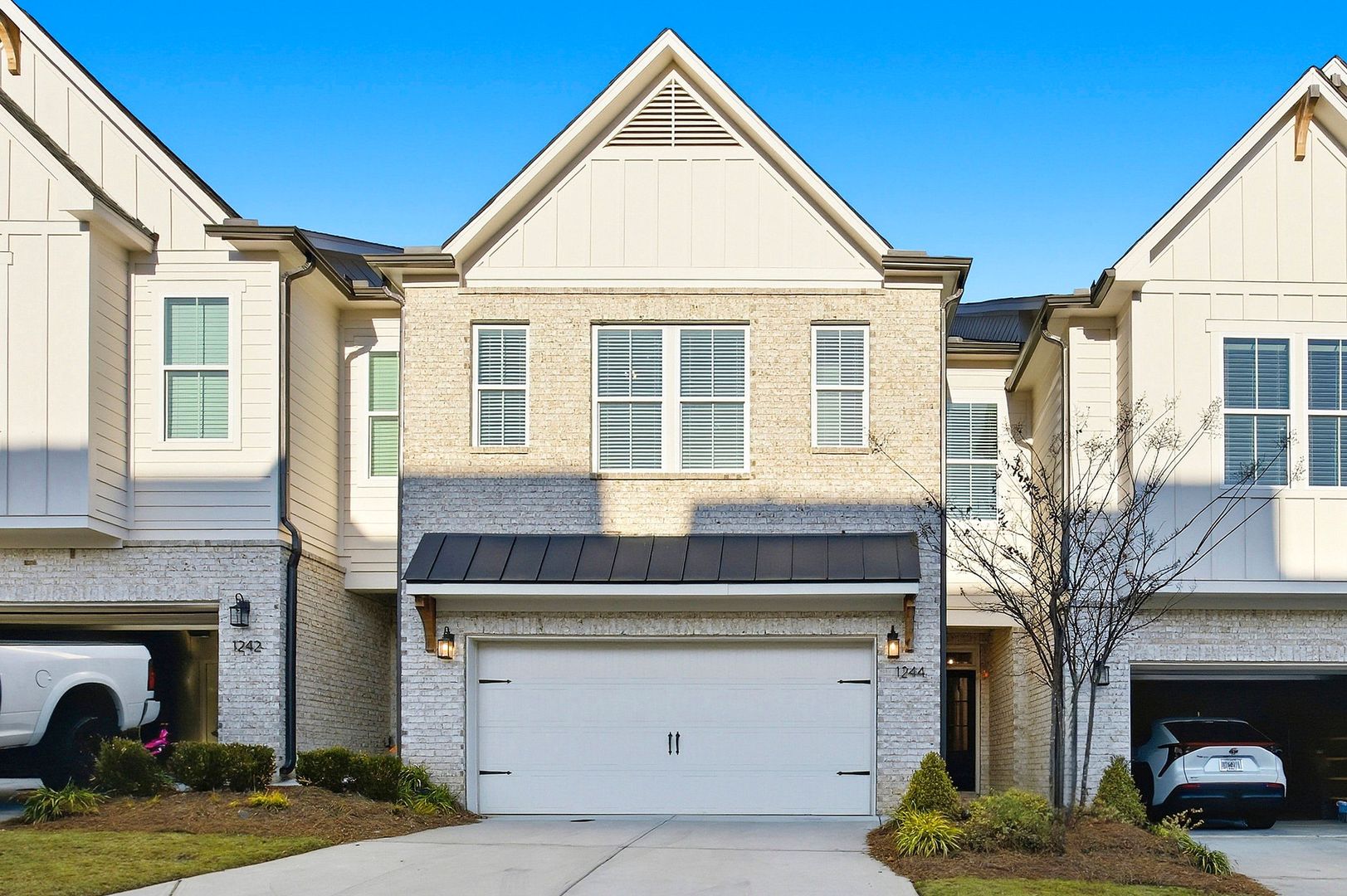 Cumming Townhome: 1244 Winterhaven Dr