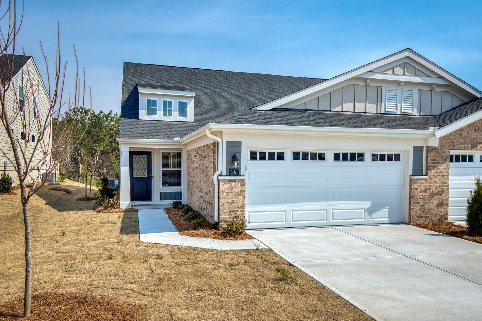 Dawsonville Townhome: 29 Gold Dust Drive