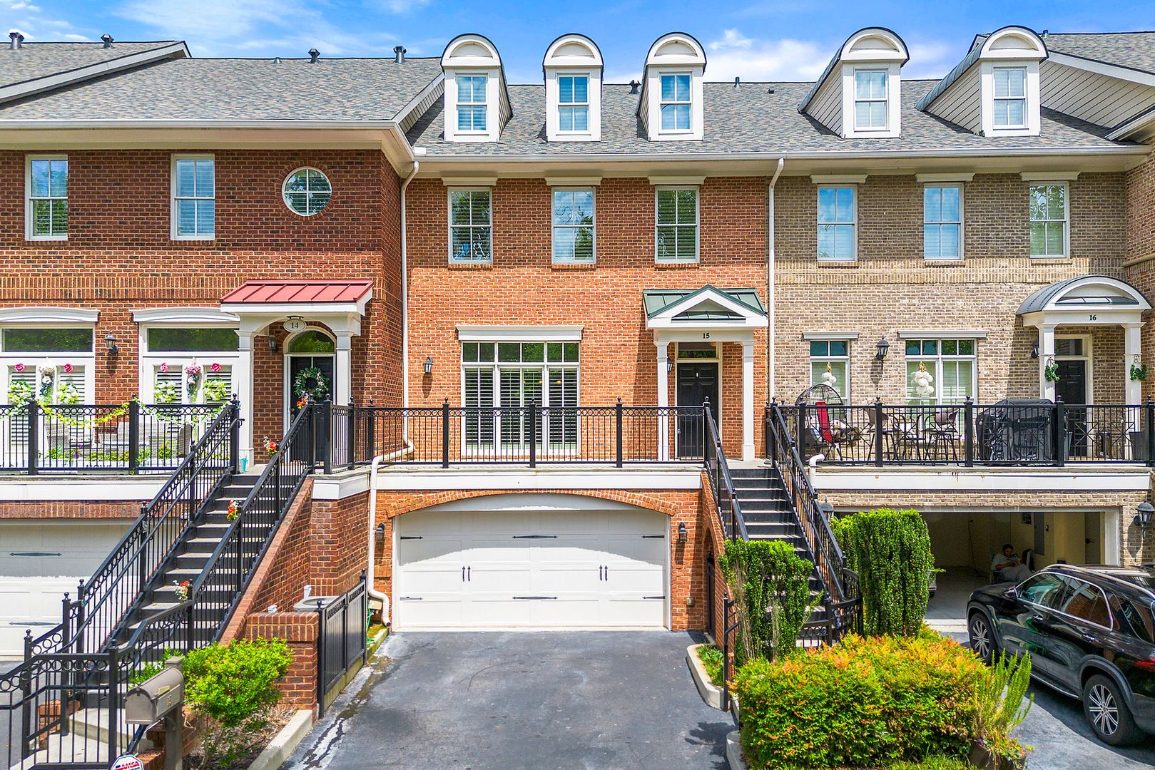 Buford Townhome: 15 Buford Village Walk