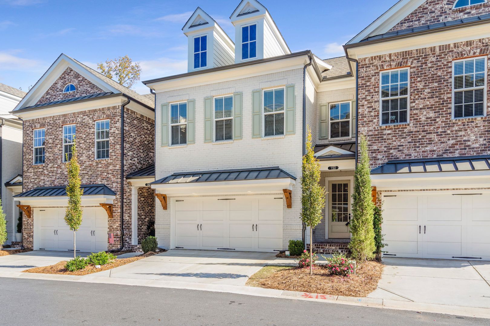 Alpharetta Townhome: 150 Martin Run