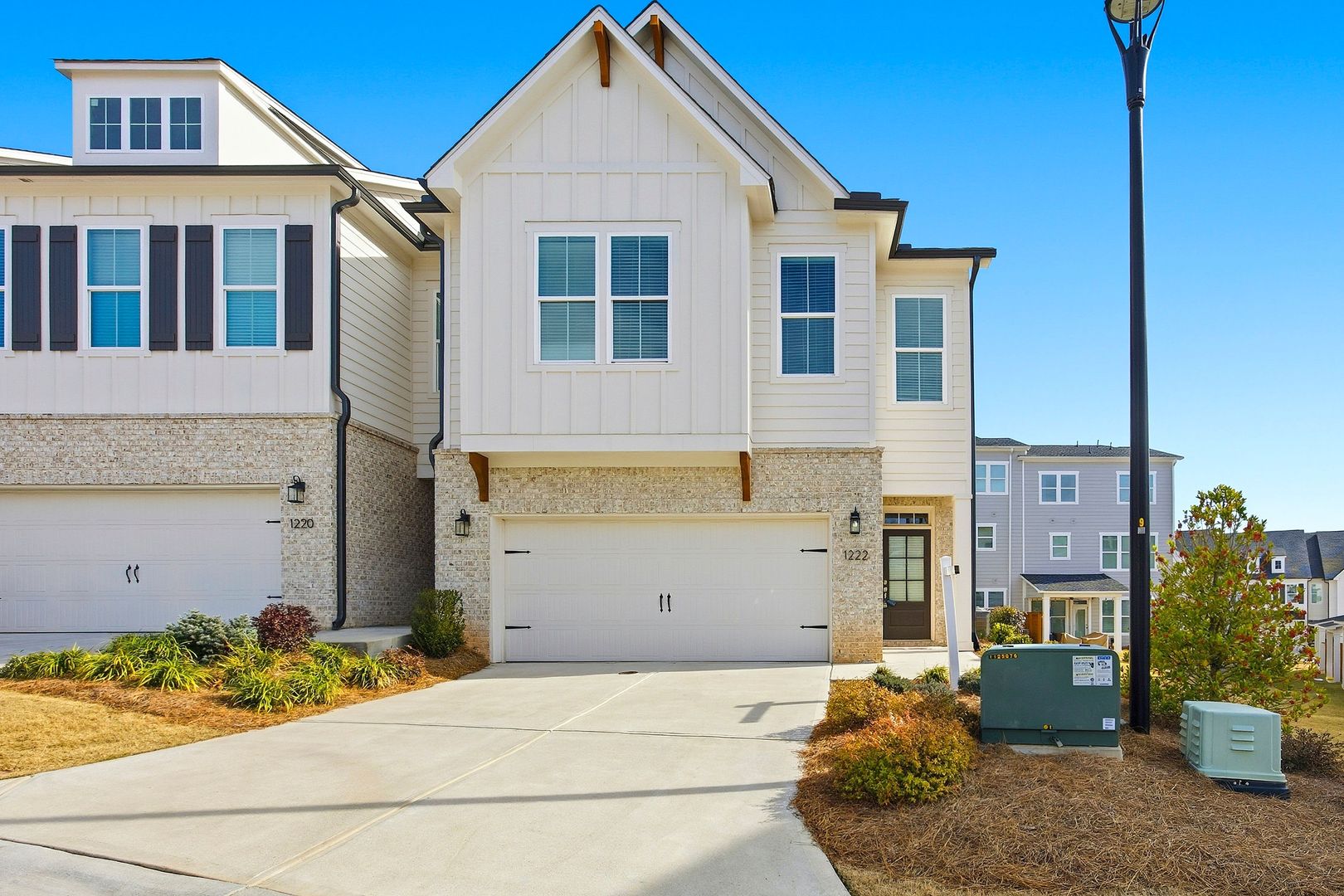 Cumming Townhome: 1222 Westshore Drive