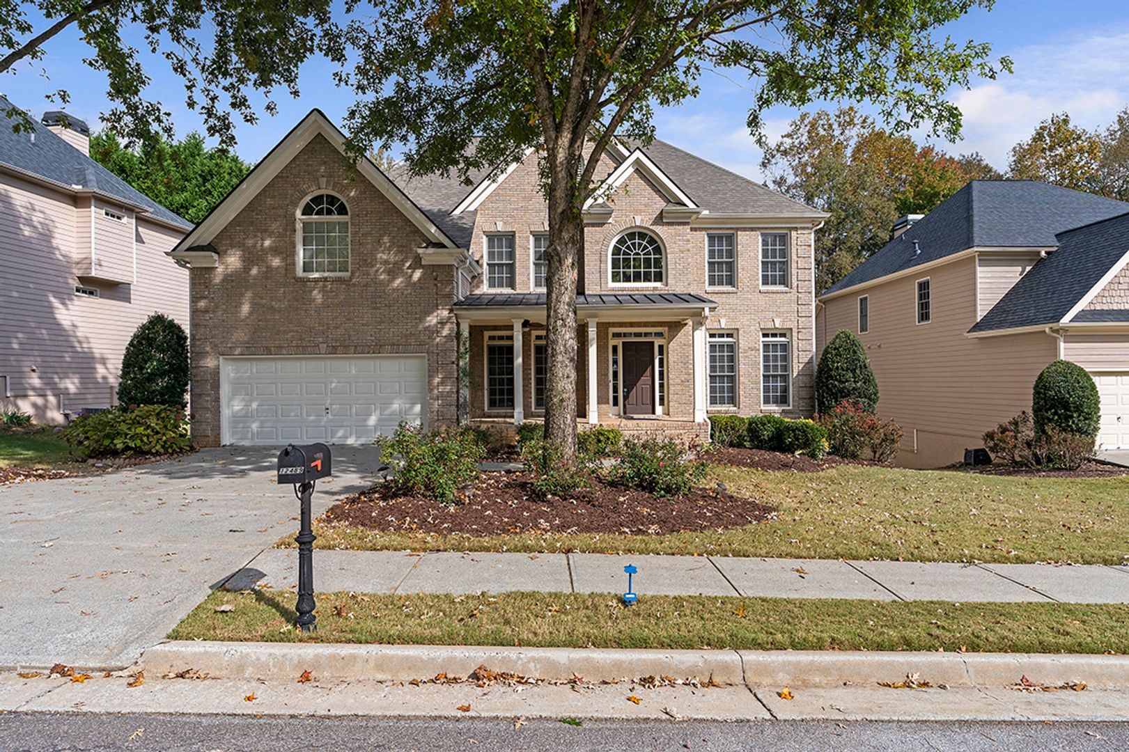 Alpharetta House: 12489 Huntington Trace Ln