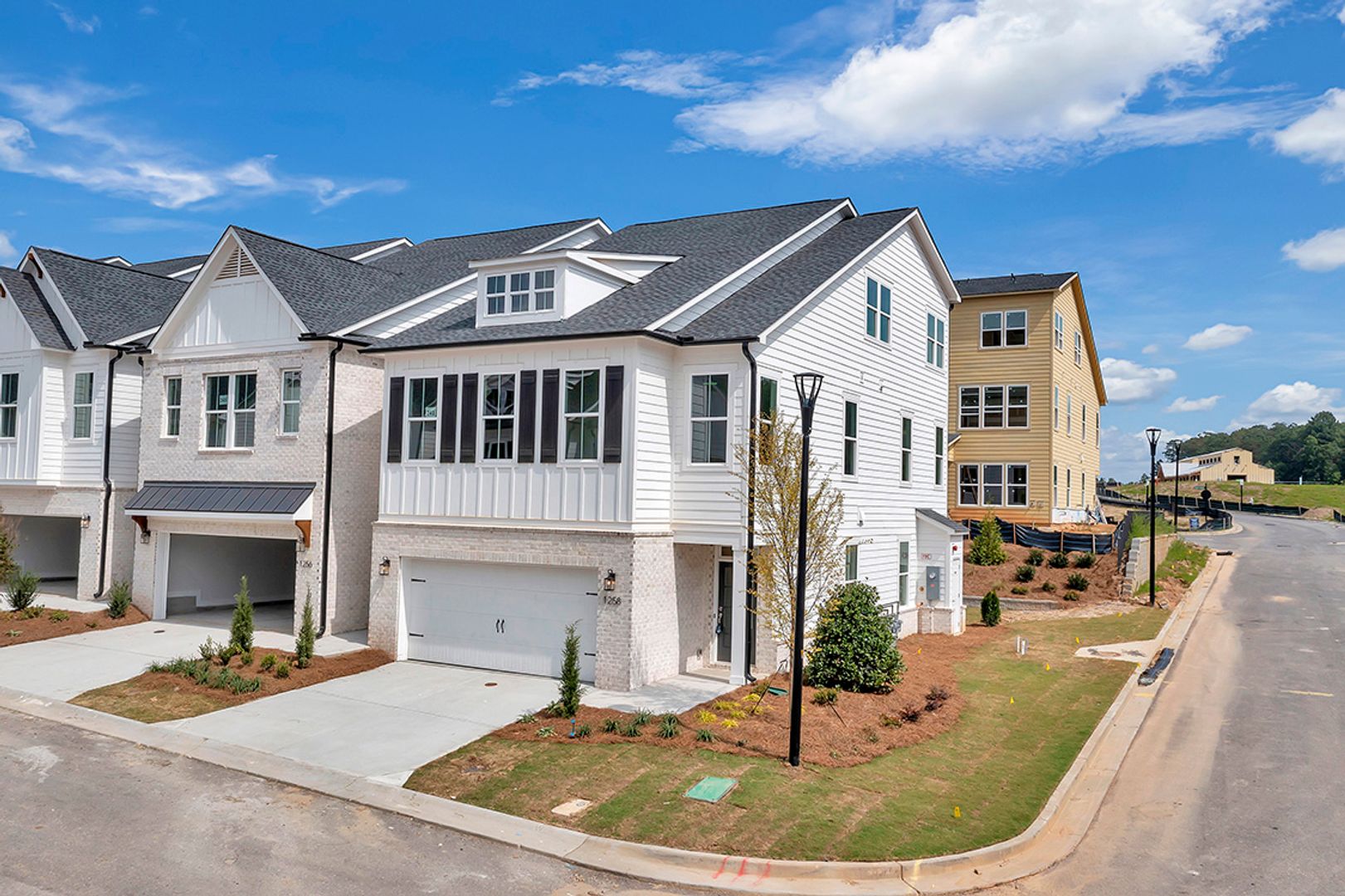 Cumming Townhome: 1258 Winterhaven Dr.