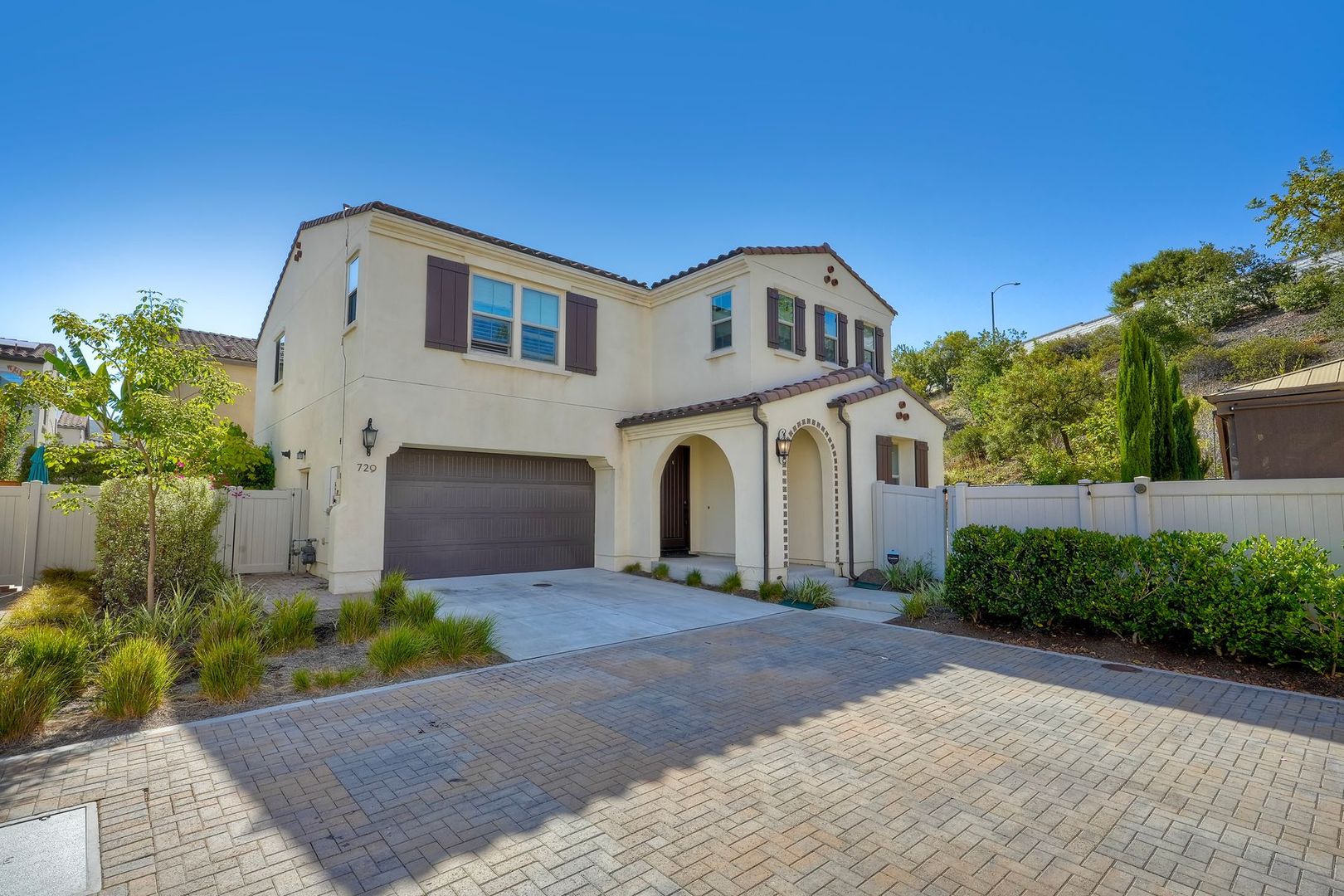 San Marcos House: 729 Merit Drive