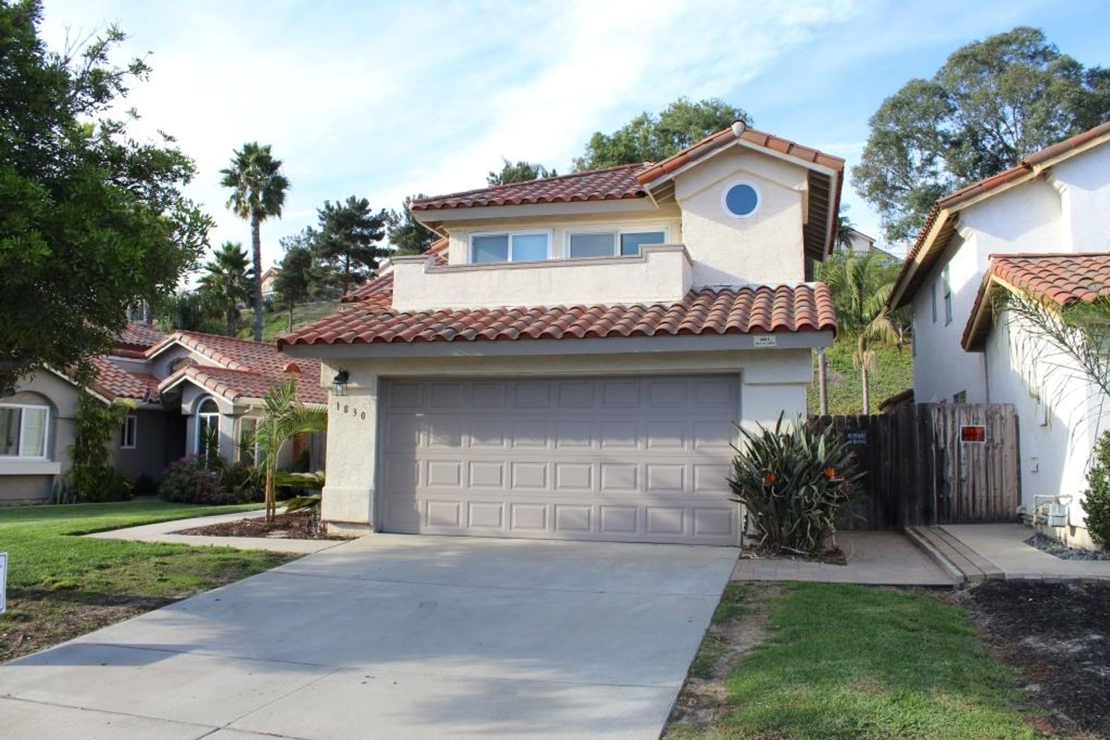 Oceanside House: 1830 Avenida Sevilla