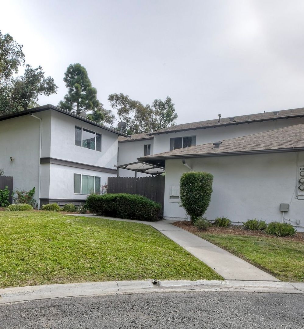 Oceanside Apartment: 2659 Via Del Prado - Unit 3