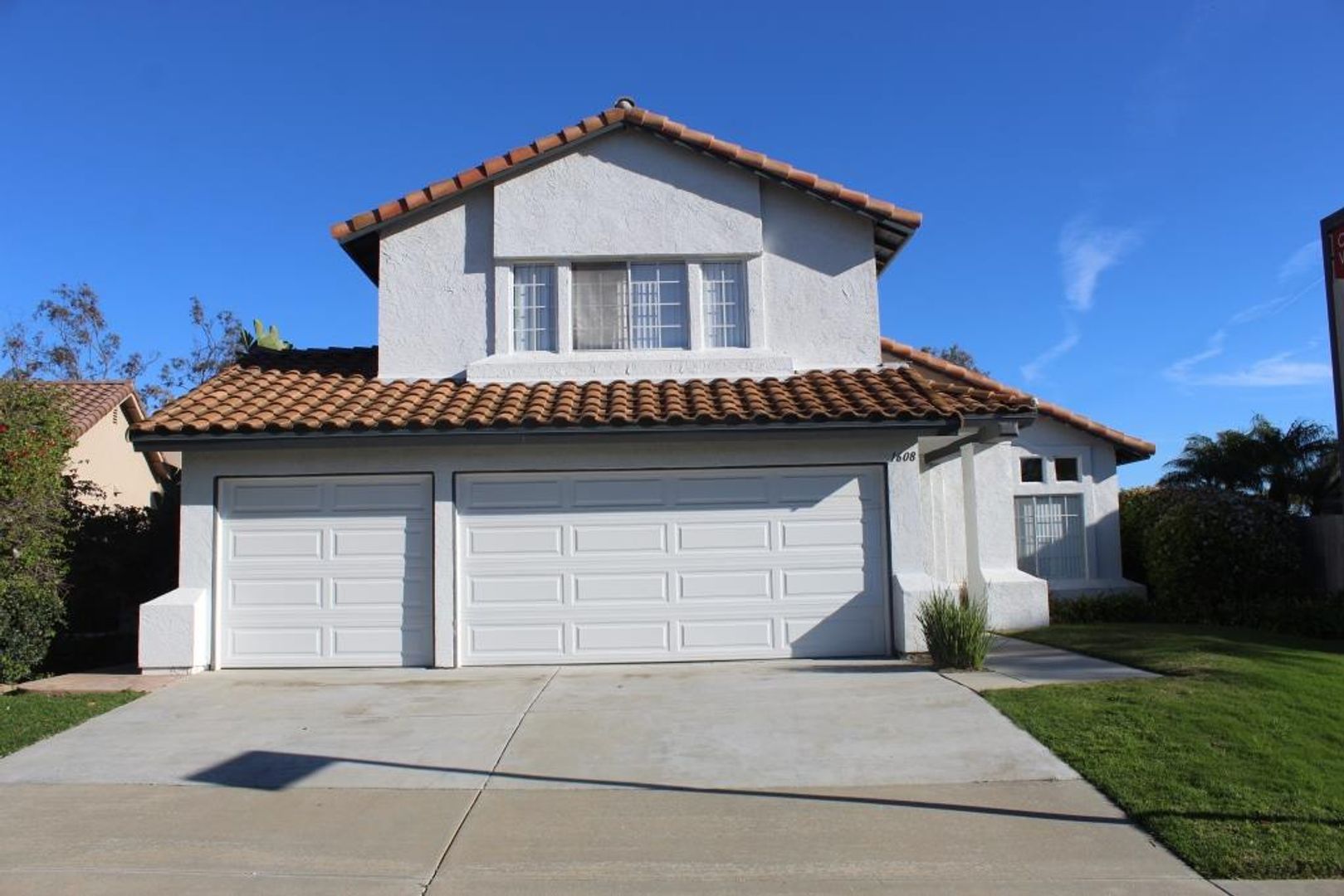 Oceanside House: 1608 Avenida Andante