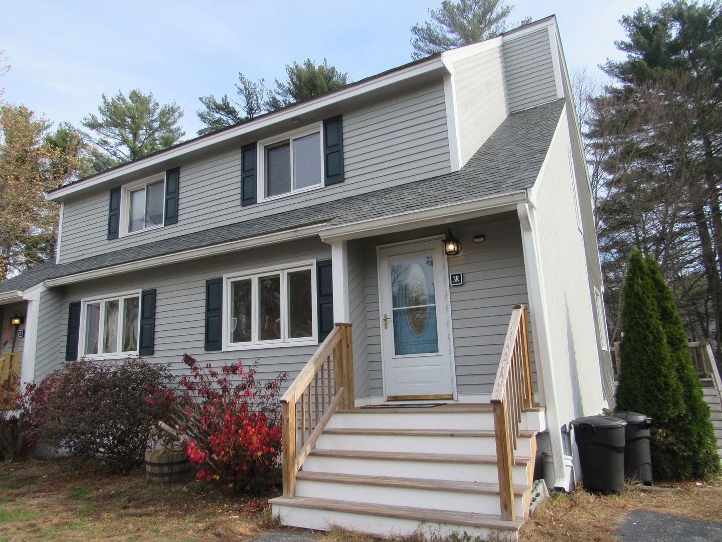 Derry Townhome: 3R Mills Farm Circle