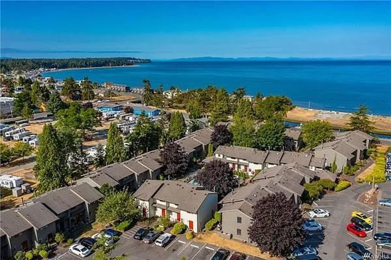 Blaine Condo: 7650 Birch Bay Dr