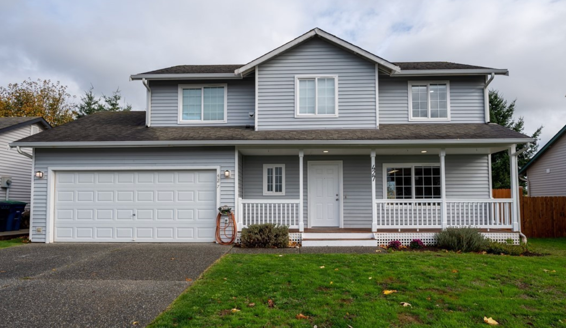 Sedro Woolley House: 427 Rohrer Loop