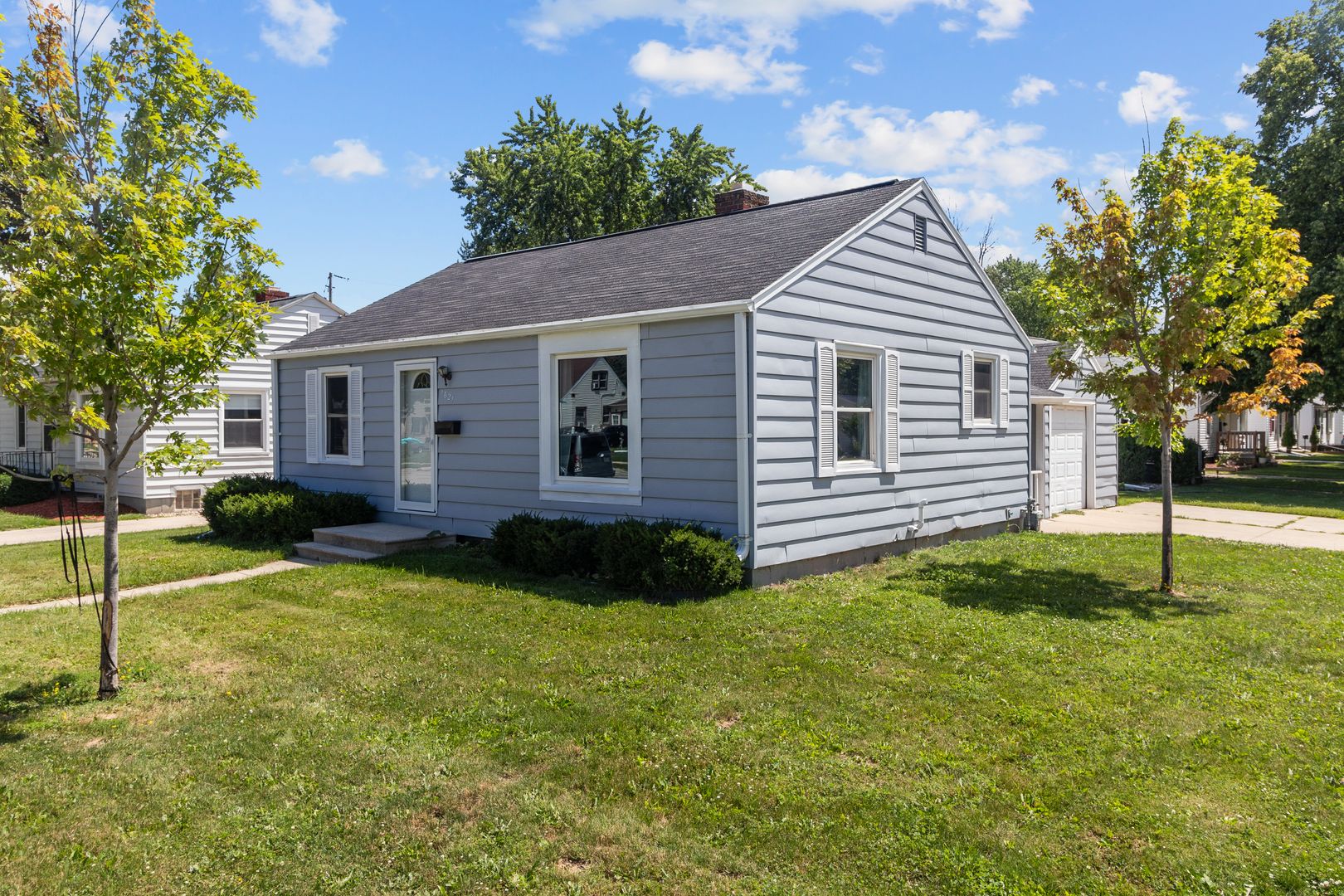 Green Bay House: 1621 14th Avenue