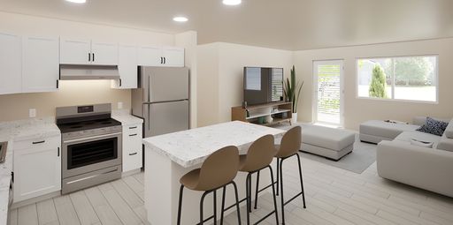 Reserve Crossing Apartments – photo 1