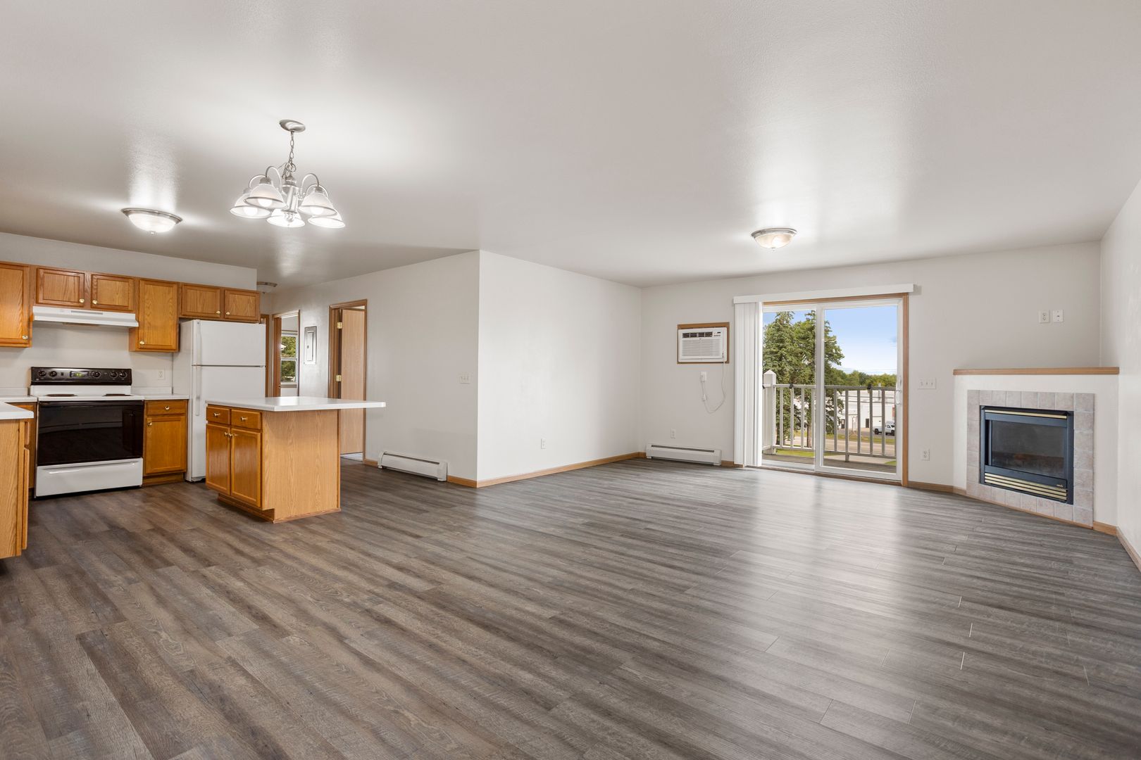 Hortonville Apartment: 829 Michael Ritger Street