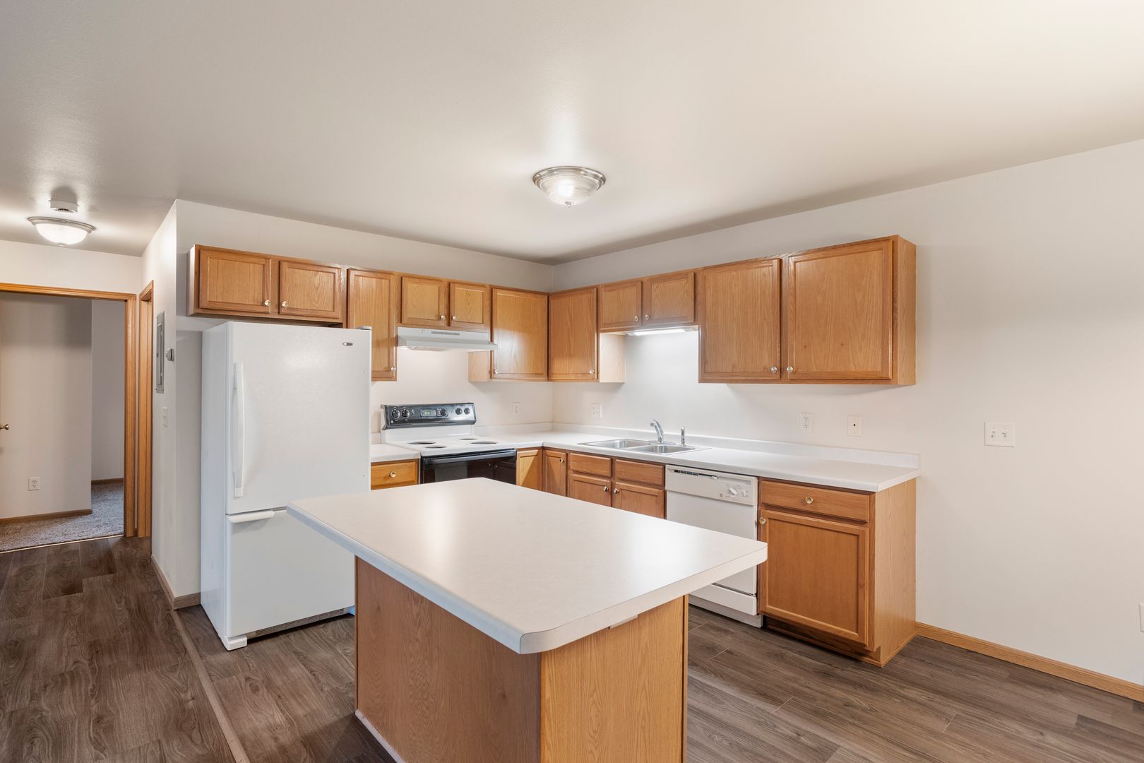 Hortonville Apartment: 110 William Court