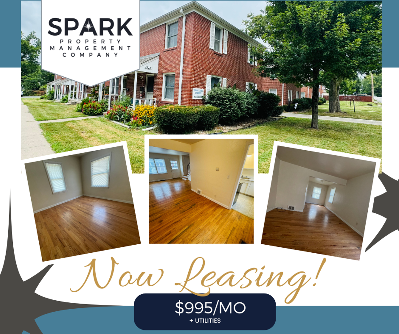 Independence Apartment: 1822 S. Vermont Ave