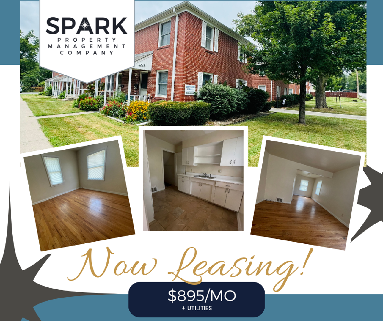 Independence Apartment: 1822 S. Vermont Ave