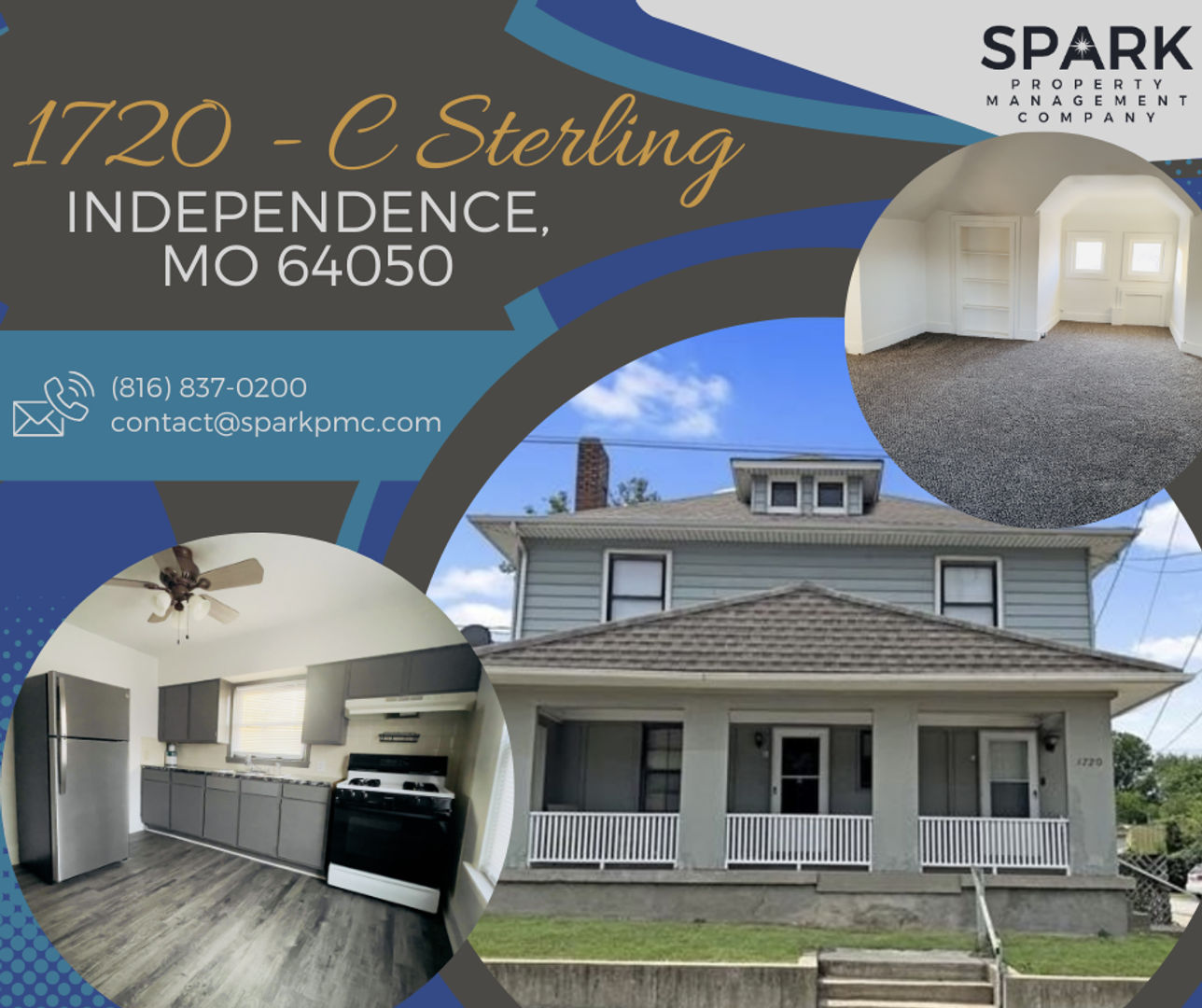 Independence Apartment: Sterling Apartments